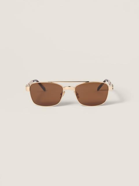 Miu Miu Miu Miu Eyewear Collection sunglasses