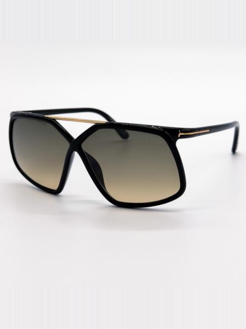 TOM FORD TOM FORD MERYL FT1038 01B
