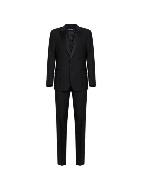 Dolce & Gabbana 남성 Martini-Fit Tuxedo 한 벌