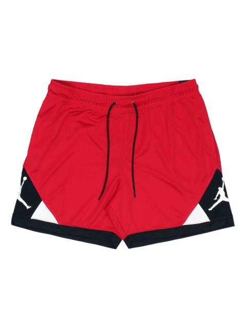 Nike Nike AS Men's J DF Air Diamond Short Gym Red CV3087-687