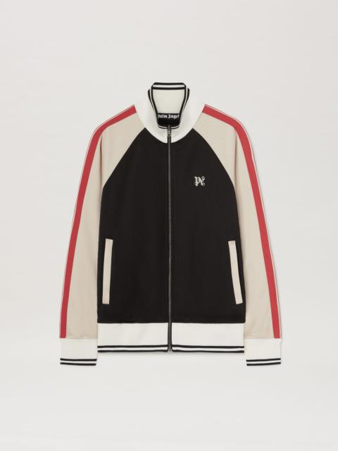 AMI Paris Ami de Coeur zipped jacket | REVERSIBLE