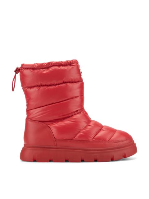 HUNTER Women's Maribel Lug Sole Insulated Waterproof Snow Booties
