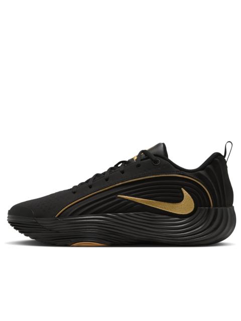 Nike Nike Giannis Immortality 5 EP 'Black Gumlight Brown Volt' IM5131-004