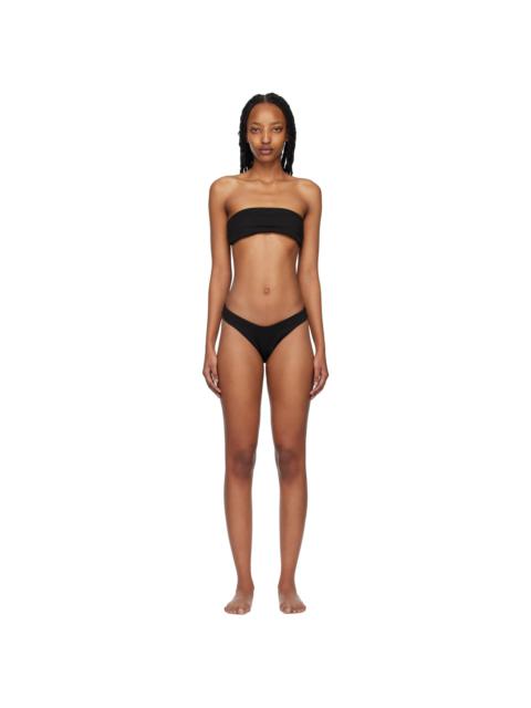 HAIGHT Black Gabi & Leila Bikini