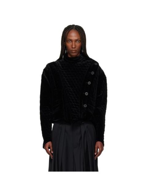 Vivienne Westwood Black Fencing Jacket