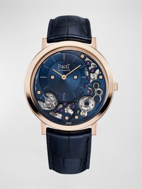 Piaget Altiplano 41mm Ultimate Automatic Watch