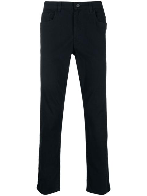 Vince Dylan low-rise straight-leg trousers