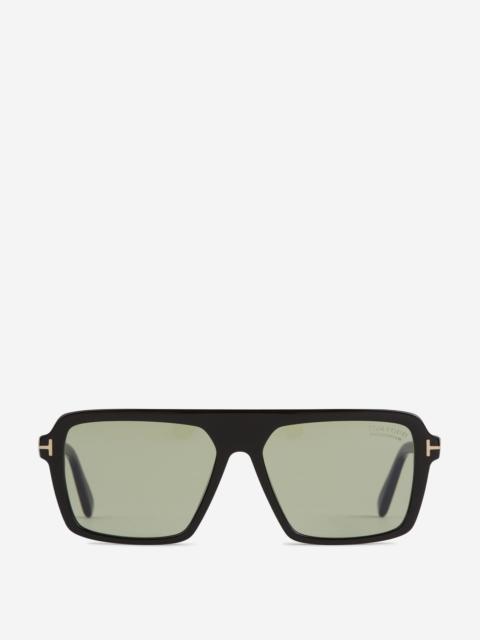TOM FORD VINCENT SUNGLASSES