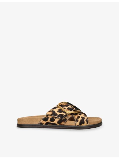 Sam Edelman Darla Leather Sandals