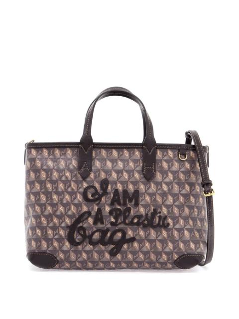 Anya Hindmarch TOTE BAG 'I AM A PLASTIC BAG' WITH