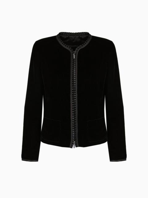 EMPORIO ARMANI Casual Jackets