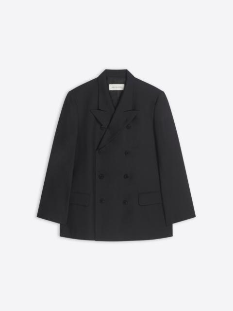 Dries Van Noten OVERSIZED WOOL BLAZER