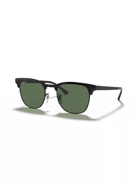 Ray-Ban RB3716 클럽 마스터 금속