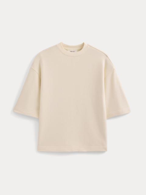 EVERLANE LIGHTWEIGHT TERRY OVERSIZED TEE