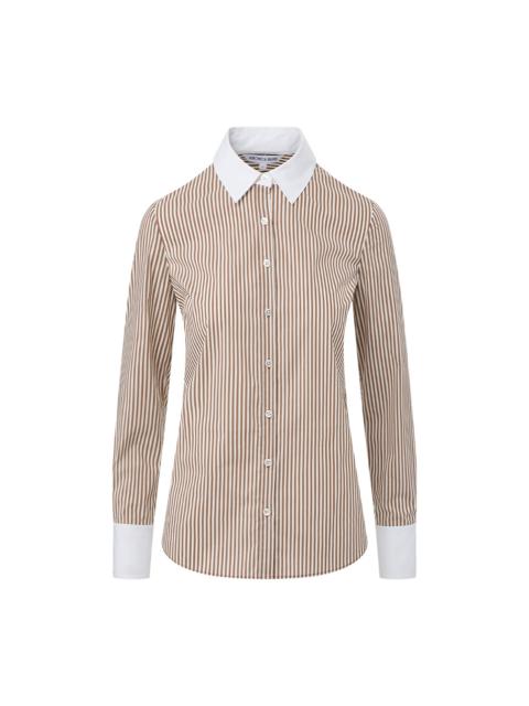 MARISOL POPLIN SHIRT