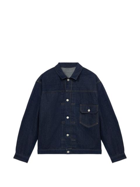 FORTELA Type pocket denim jacket