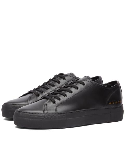 Common Projects Woman by Common Projects Super Tournament Low Trainers