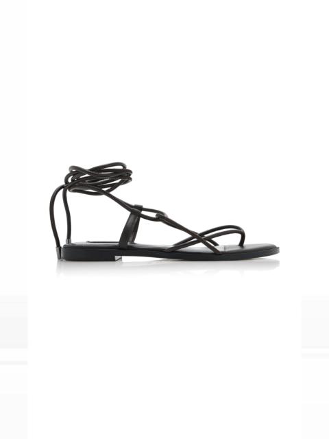 A.EMERY Odine Leather Sandals