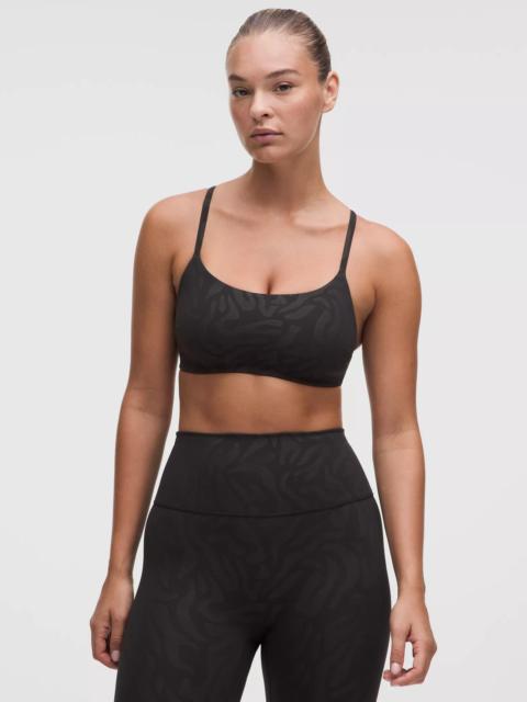 lululemon Wunder Train Strappy Racer Bra *Light Support, C/D Cup