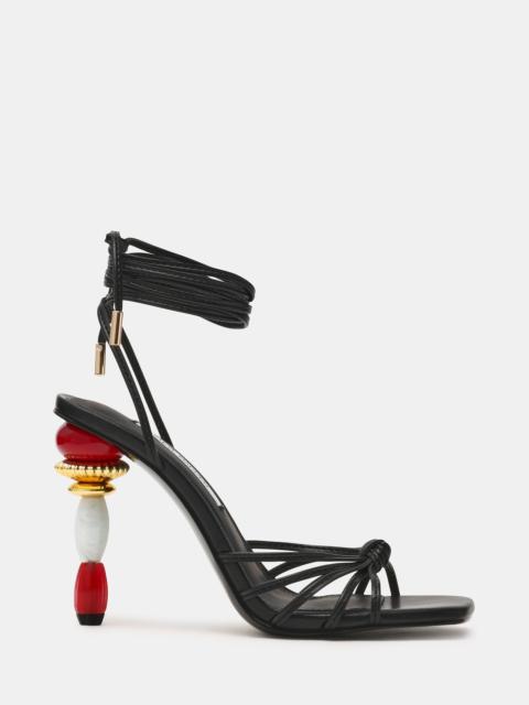 STEVE MADDEN SOLENA BLACK