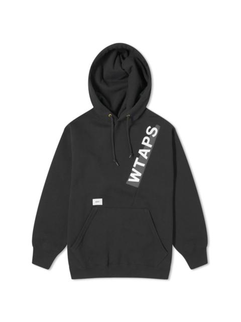 WTAPS WTAPS 30 Printed Pullover Hoodie