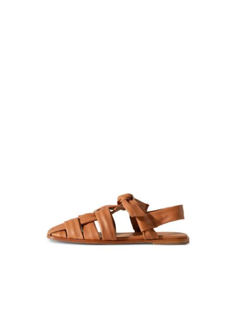 HEREU Bena T-bar sandals