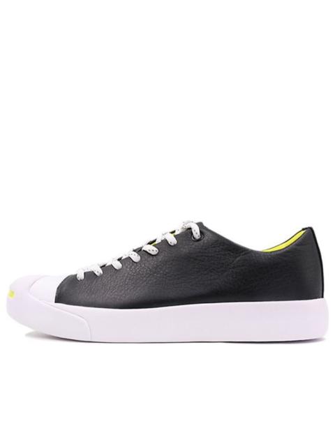 Converse Converse Jack Purcell Modern Low 'Black Lemon' 158343C