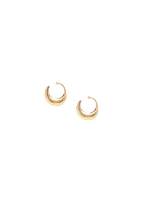 GABRIELA HEARST Small Ear Cuff in Yellow Gold 18K