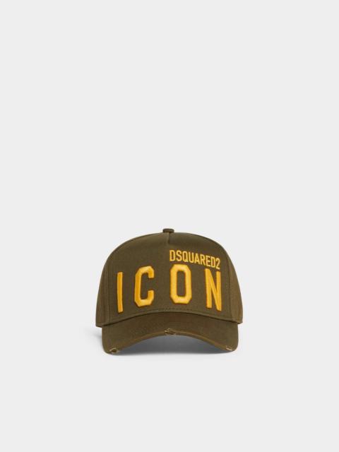 DSQUARED2 ICON  BASEBALL CAP