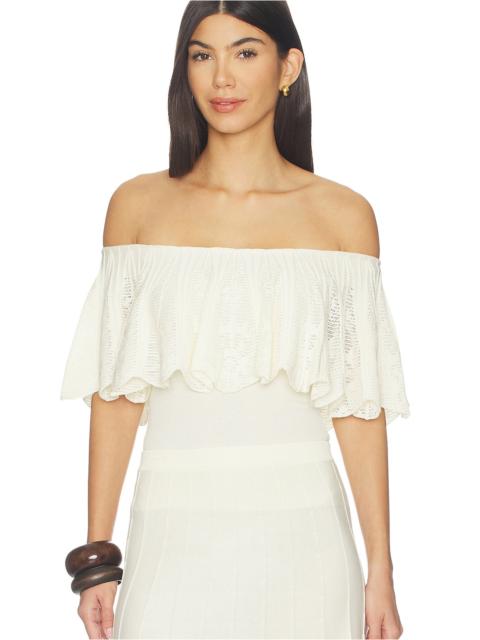ba&sh Salda Jumper