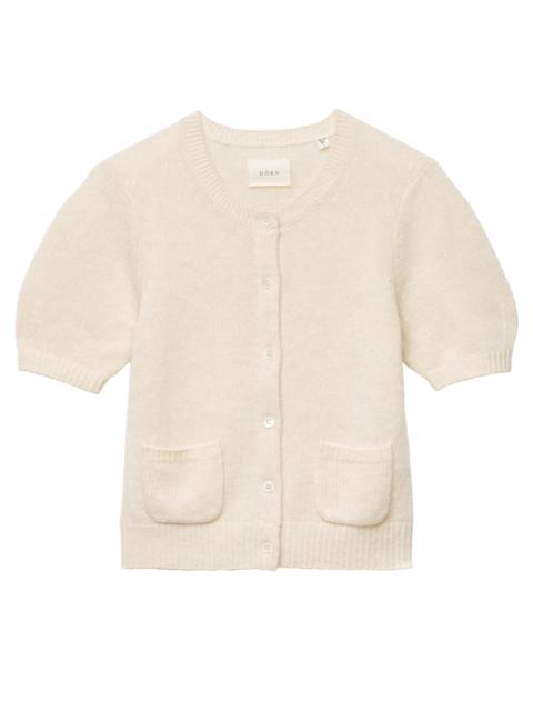DÔEN ALESIA CASHMERE CARDIGAN