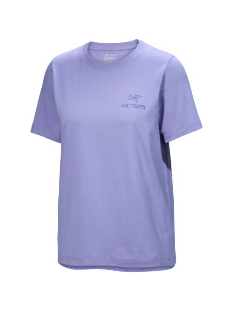 Arc'teryx Kragg SL Cotton Emblem Crew Shirt SS