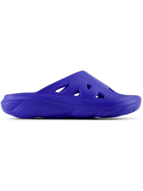 New Balance New Balance Fresh Foam RCVRY Slide Blue Gemstone Shipyard