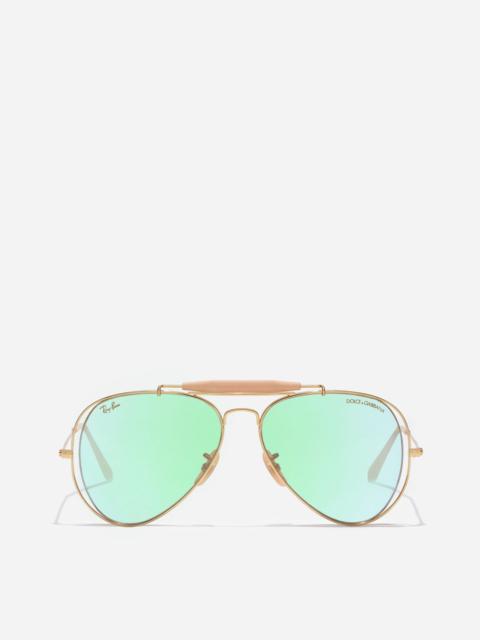 Dolce & Gabbana Dolce&Gabbana X RAY-BAN Sunglasses