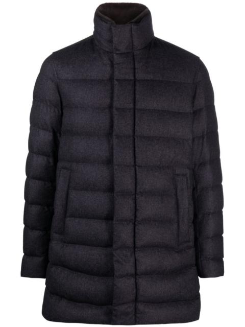 Herno high-neck padded jacket