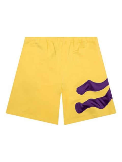 Marni x No Vacancy Inn Acid shorts