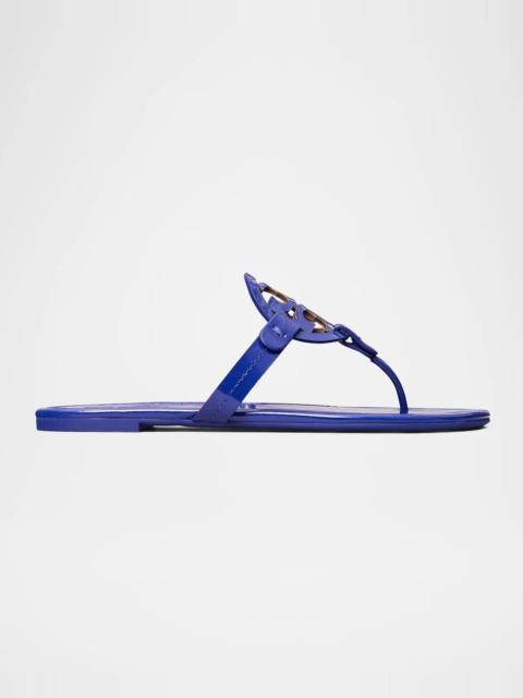 TORY BURCH Miller Patent Leather Sandals