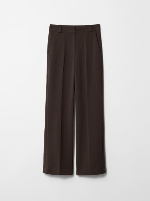 & Other Stories Straight Press-Crease Trousers