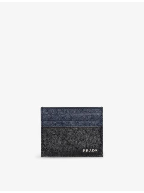 Prada Saffiano Leather Wallet