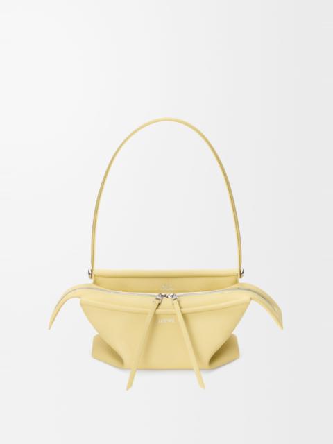 Loewe Small Whisker bag in glazed calfskin