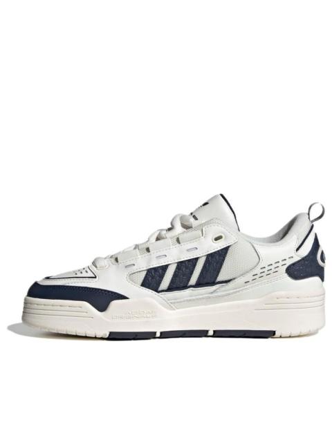 adidas adidas originals Adi2000 'White Dark Ink' IF0882