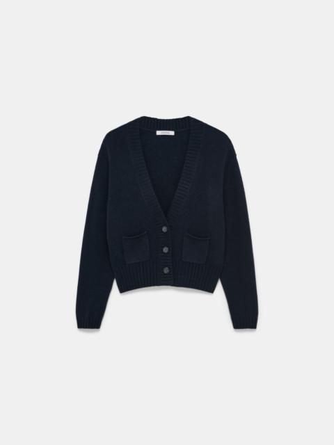 DOROTHEE SCHUMACHER FOULARD STATEMENTS cardigan