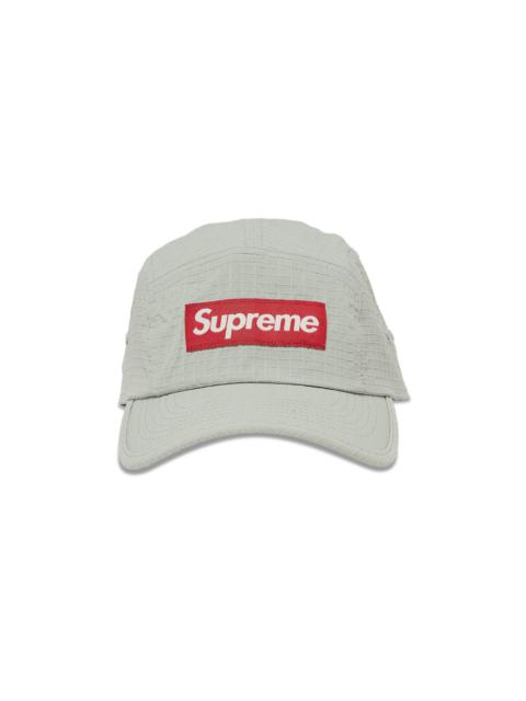 Supreme Supreme Glow Ripstop Camp Cap 'Grey'