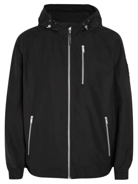 MOOSE KNUCKLES Moose Knuckles Charlesbourg Hooded Shell Jacket