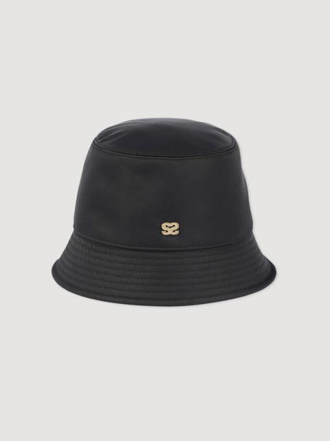 Sandro Nylon hat