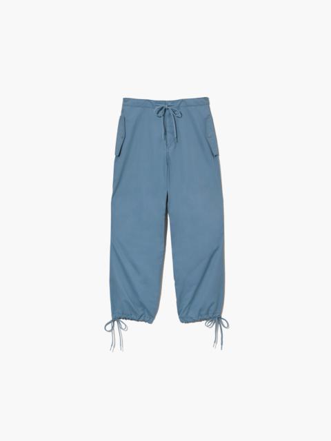 Marc Jacobs THE BAGGY DRAWSTRING PANT