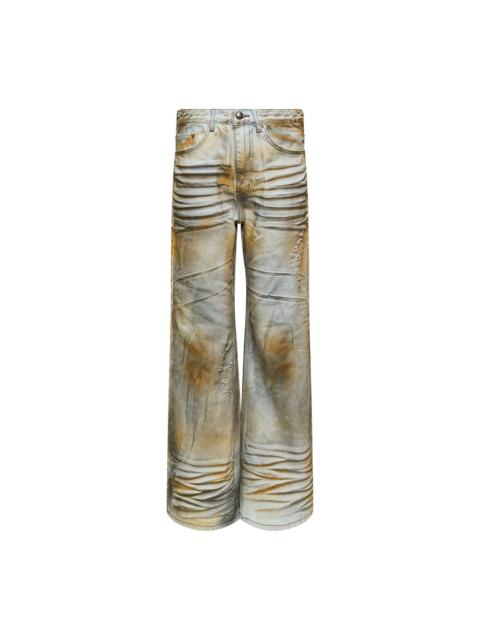 Andersson Bell Spray Bootcut Jeans