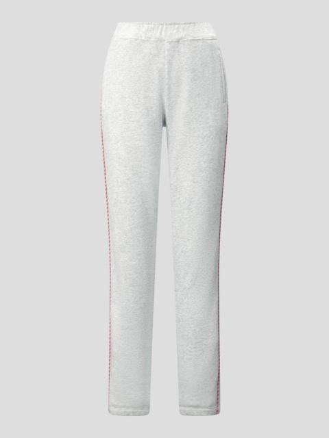 BOGNER THEA JOGGING TROUSERS IN LIGHT GREY