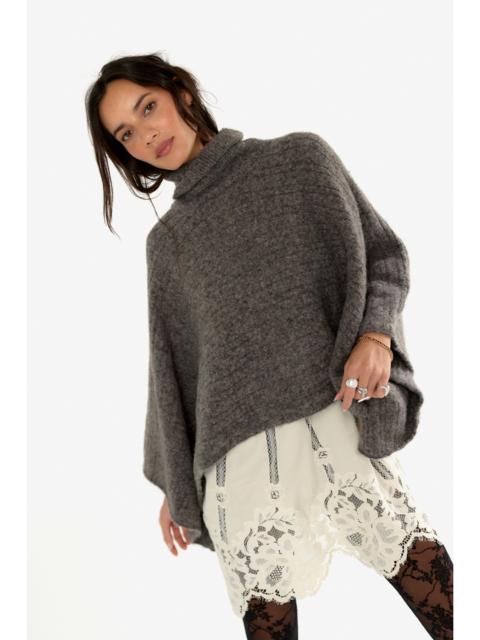 FREE PEOPLE Phoebe Poncho