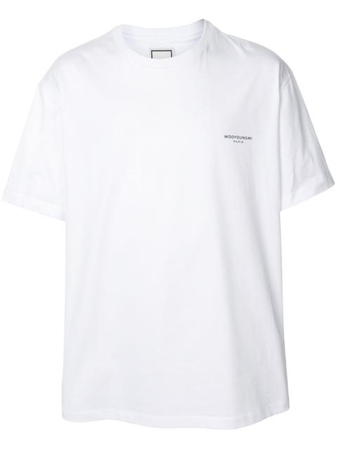 Wooyoungmi oversized T-shirt